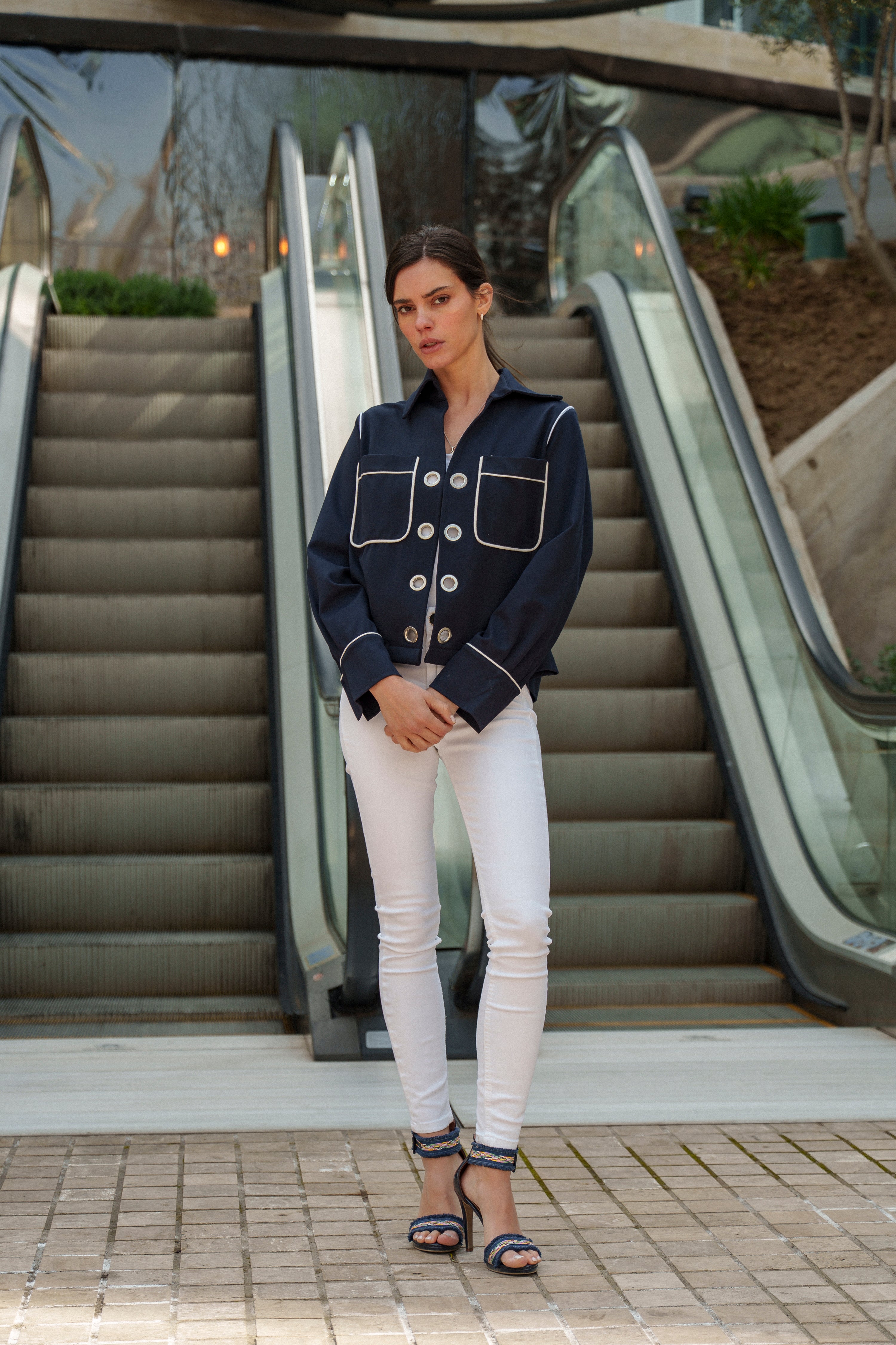 Chaqueta Caloé Vivant