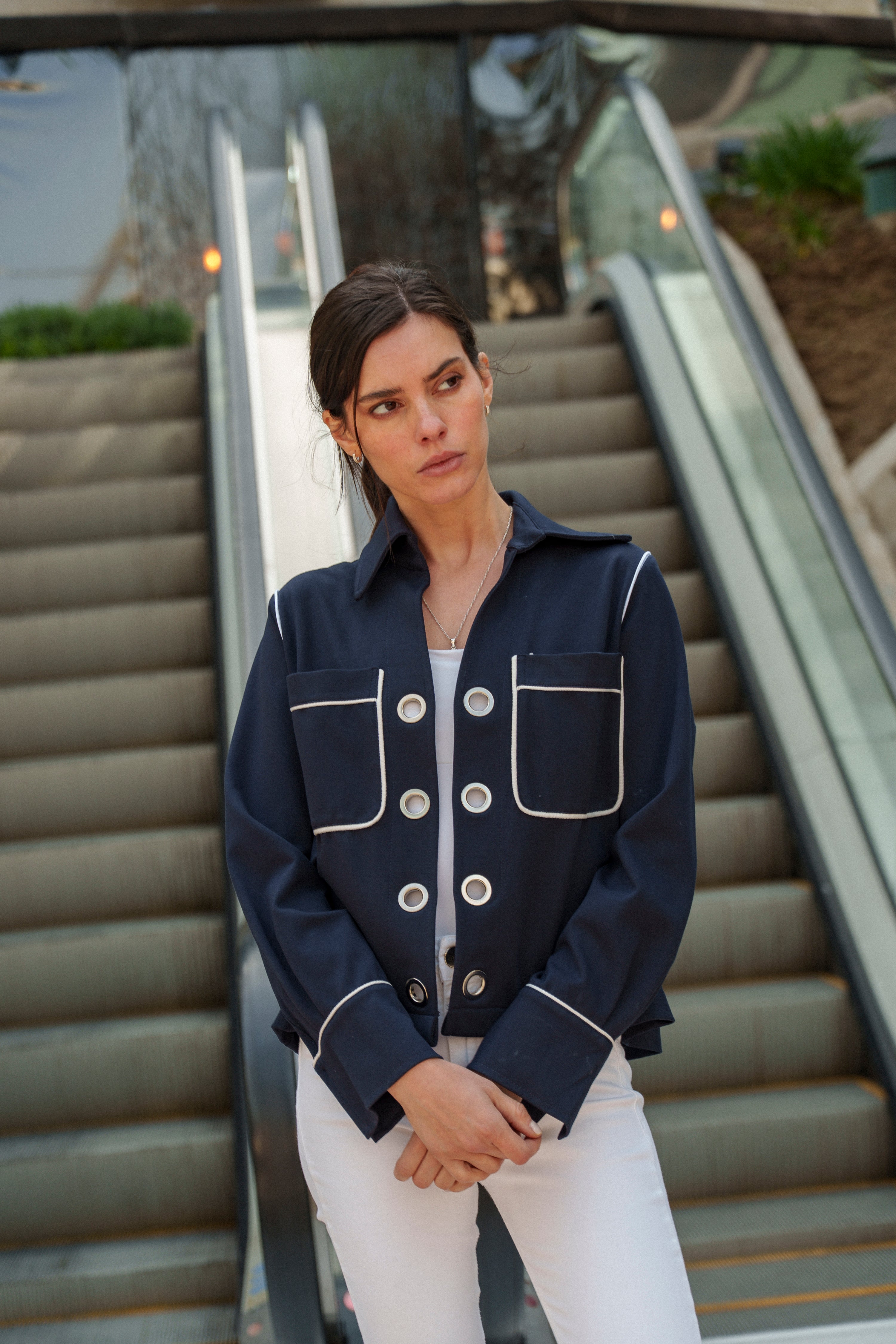 Chaqueta Caloé Vivant