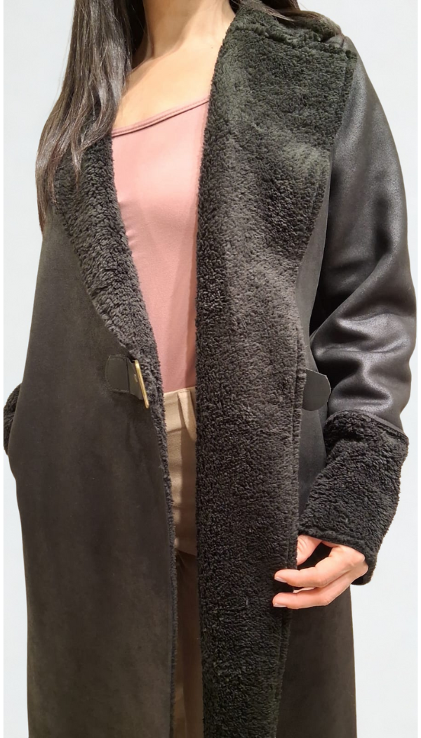 Abrigo Gamulán Caloé