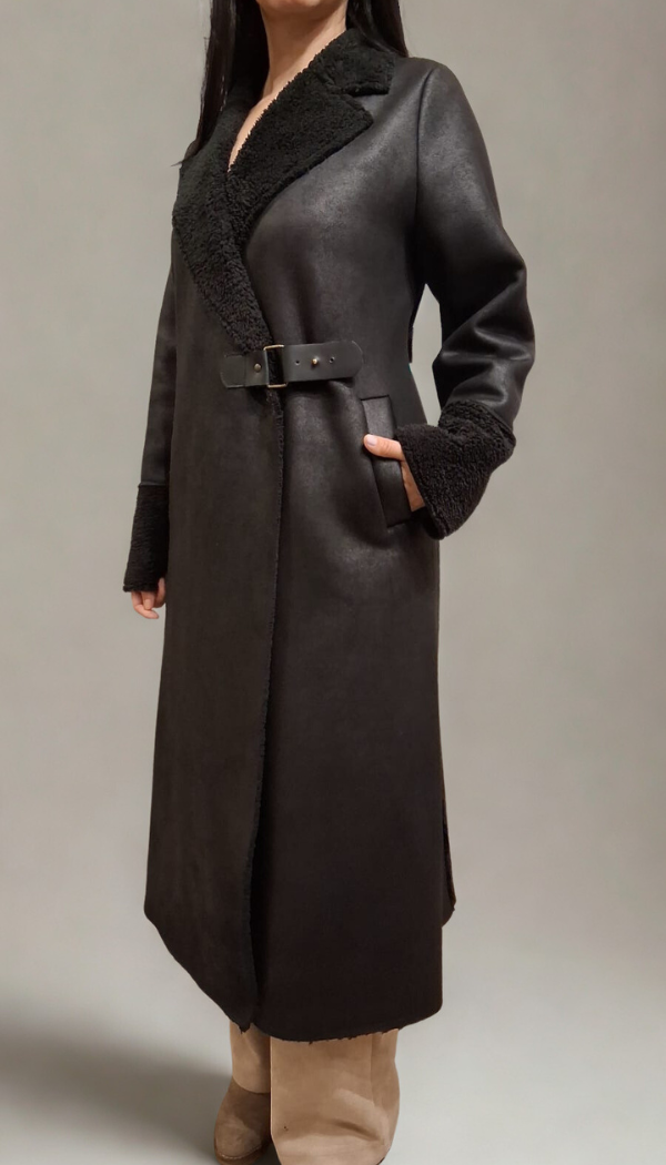 Abrigo Gamulán Caloé