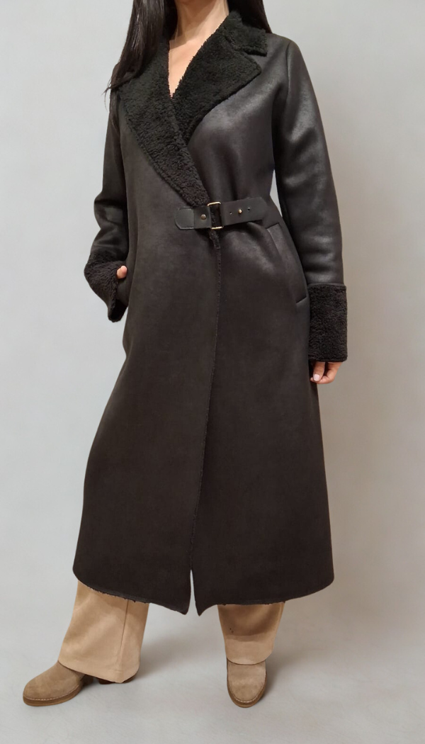 Abrigo Gamulán Caloé