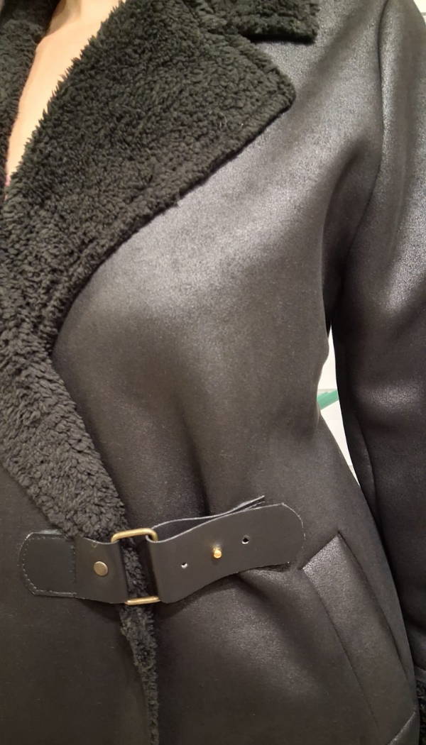 Abrigo Gamulán Caloé